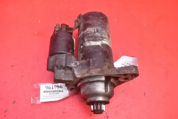 Démarreur Test Skoda Octavia 2 II 1.9 TDI image 3