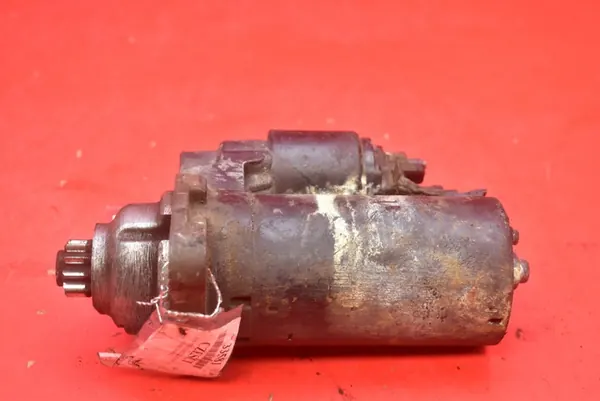 Démarreur Test Skoda Octavia 2 II 1.9 TDI image 4