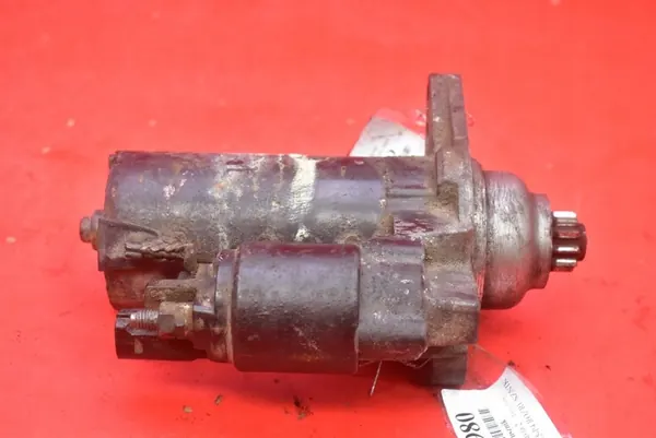 Démarreur Test Skoda Octavia 2 II 1.9 TDI image 6