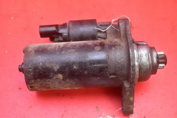 Démarreur Test Skoda Octavia 2 II 1.9 TDI image 7