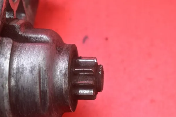 Démarreur Test Skoda Octavia 2 II 1.9 TDI image 8