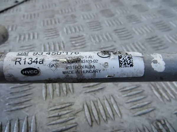 TRAFIC VIVARO III 1.6 Ilmastointiputki 924625753R image 9