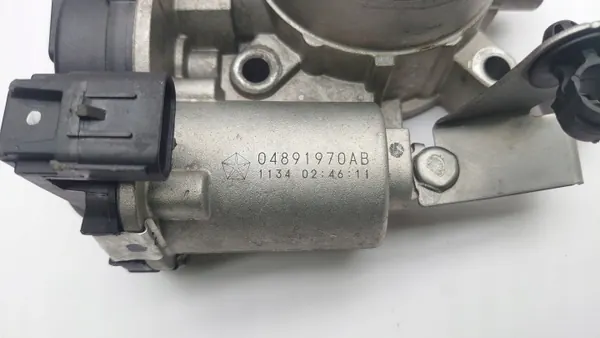 Corps de papillon OEM 04891970AB pour Jeep 2.4L image 6