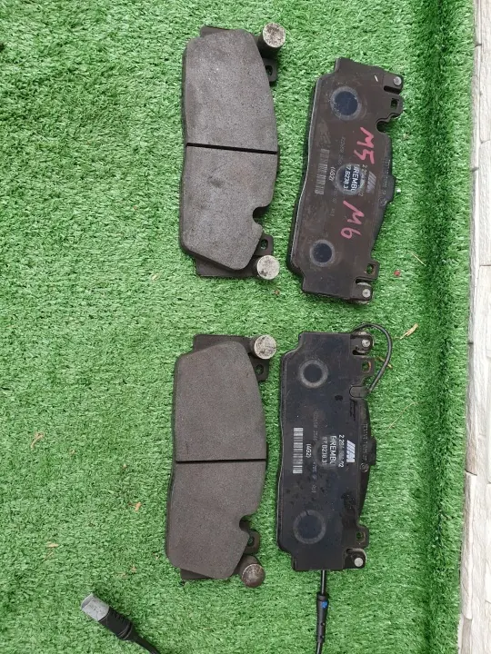 OEM Bmwczescibalon etujarrulevyt BMW M5/M6:lle image 2