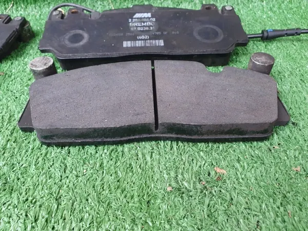 OEM Bmwczescibalon etujarrulevyt BMW M5/M6:lle image 3