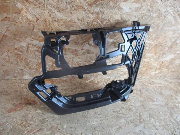 Deslizamento de Para-choque VW Golf VII Frente Esquerda image 2