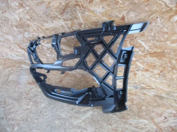 Deslizamento de Para-choque VW Golf VII Frente Esquerda image 3