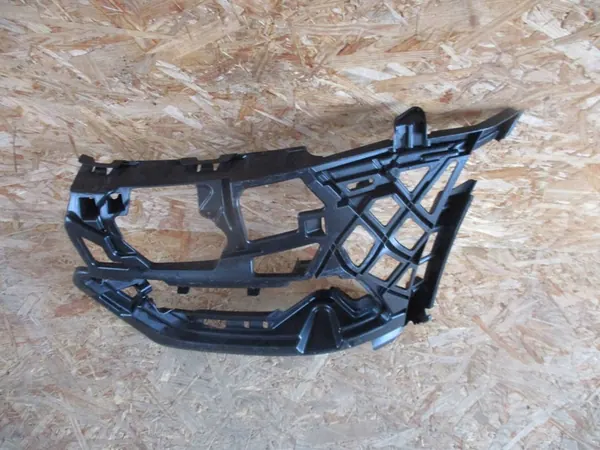 Deslizamento de Para-choque VW Golf VII Frente Esquerda image 4