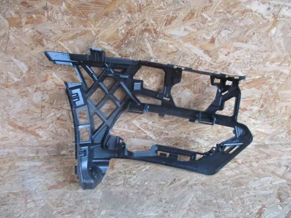 Deslizamento de Para-choque VW Golf VII Frente Esquerda image 5