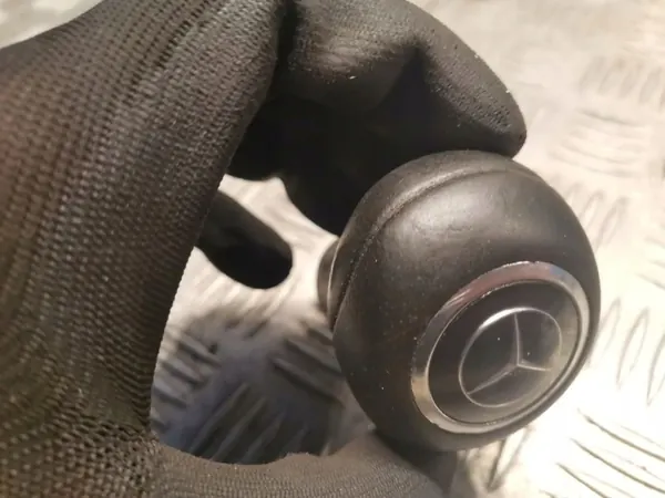 Pomo de cambio Mercedes-Benz OEM MDY26880 A W169 image 4