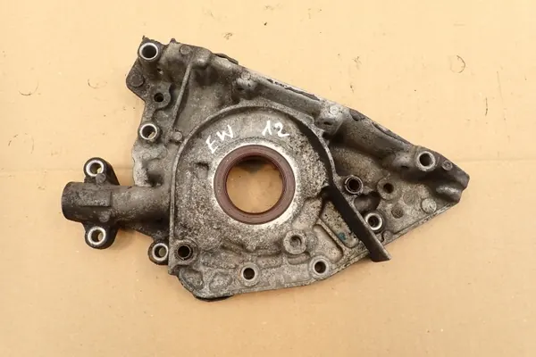 Pompe à huile OEM 9636721780 pour Peugeot 407 2.2 16V image 3