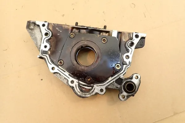 Pompe à huile OEM 9636721780 pour Peugeot 407 2.2 16V image 4