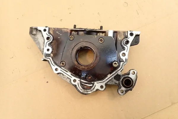 Pompe à huile OEM 9636721780 pour Peugeot 407 2.2 16V image 6