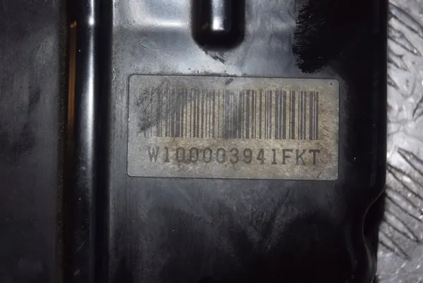 Cárter de óleo Aisin TF-80SC AF40 Opel 55571447A image 4