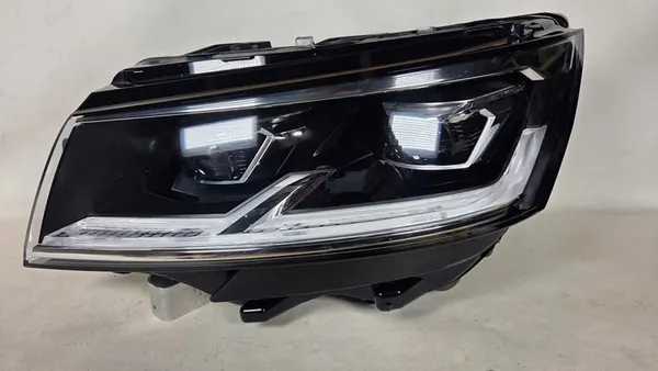 VW T6 T6.1 LIFT Luz Frontal Esquerda Full LED 7L1941773A image 2