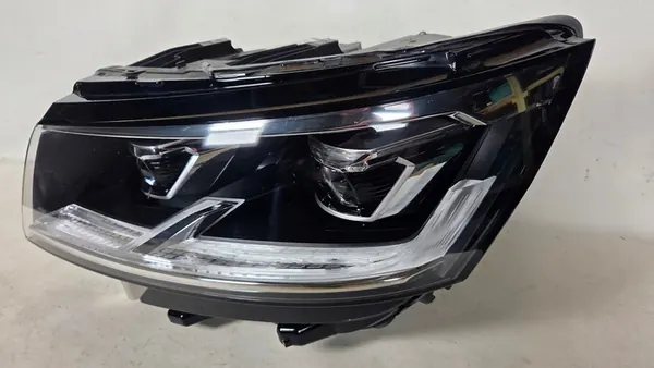 VW T6 T6.1 LIFT Luz Frontal Esquerda Full LED 7L1941773A image 3