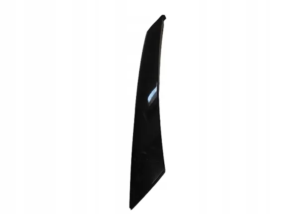 Moldura Pilar A Esquerda Skoda Fabia II OEM 5J6853263A image 2
