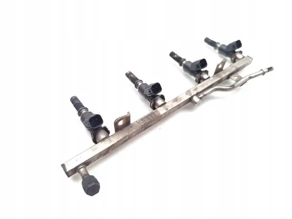 Vauxhall Astra Injektorer 1.6 Bensin 85kW 25380933 image 4