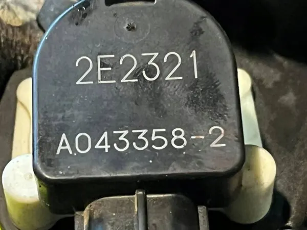 Koplampmotor Mitsubishi Lancer OEM A0433582 image 5