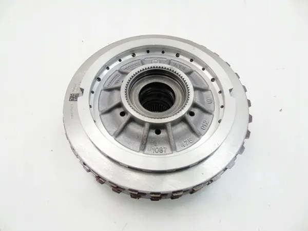 Panier d'embrayage Maserati OEM pour boîte 8HP70X image 2