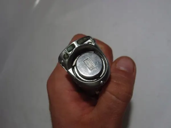 OEM 501992 Voorlinker deurslotcilinder Renault Scenic III image 3