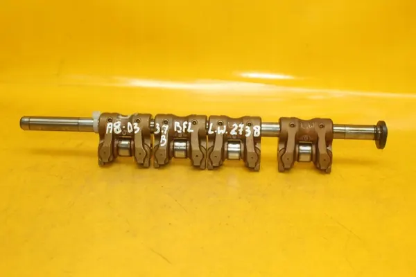OEM DO503417R Ventilliftare Vänster Avgas Audi A8 D3 image 2