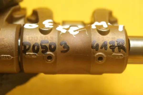OEM DO503417R Ventilliftare Vänster Avgas Audi A8 D3 image 10