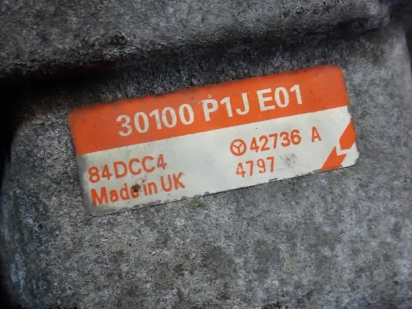 Ontstekingsspoel OEM Zawada-359978- voor Honda Civic VI image 8
