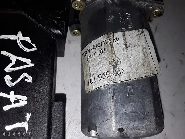 Raamregelaar VW Passat 2001 1c1959802 image 2