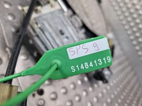 Elevador de vidro dianteiro esquerdo Audi TT 8N image 8