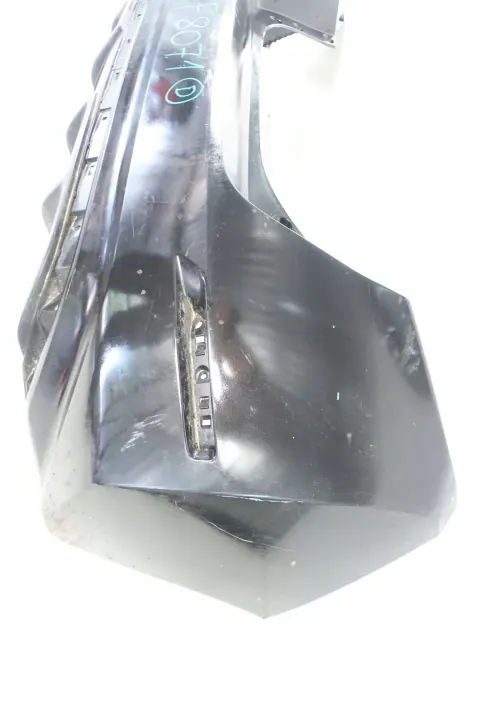 Parachoques trasero OEM 850225SH0H para Nissan Leaf II image 6