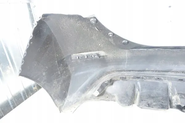 Parachoques trasero OEM 850225SH0H para Nissan Leaf II image 7
