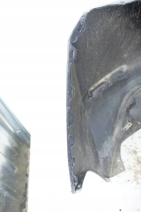 Parachoques trasero OEM 850225SH0H para Nissan Leaf II image 8