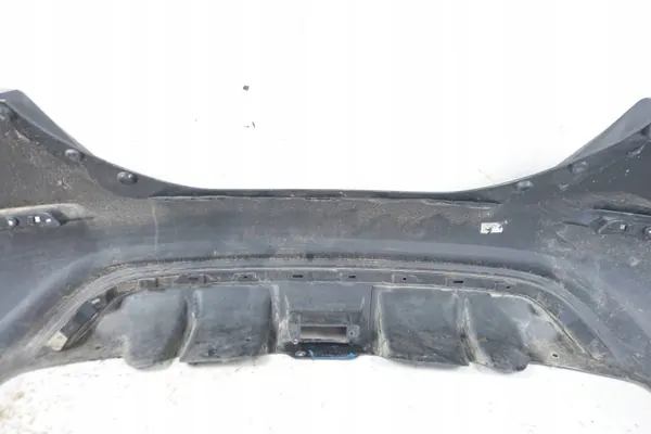 Parachoques trasero OEM 850225SH0H para Nissan Leaf II image 9
