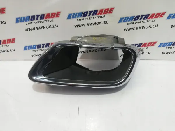 BMW OE Uitlaatpijp Eind Links OEM 5A5C8E7 8074189 image 2
