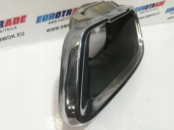 BMW OE Uitlaatpijp Eind Links OEM 5A5C8E7 8074189 image 3