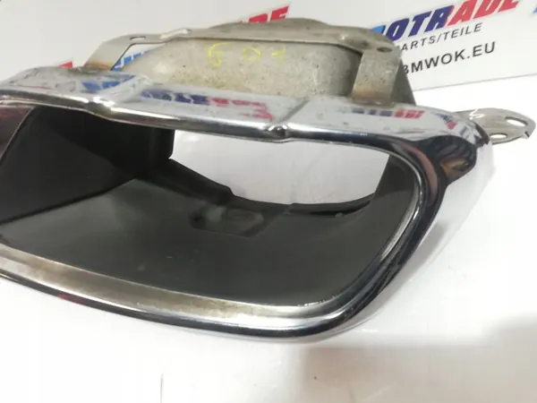 BMW OE Uitlaatpijp Eind Links OEM 5A5C8E7 8074189 image 4