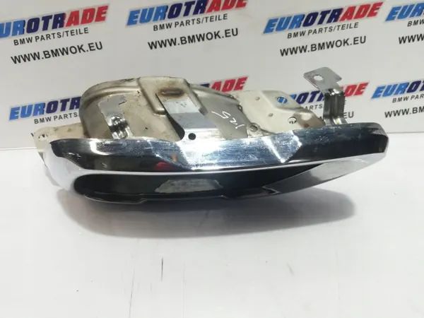 BMW OE Uitlaatpijp Eind Links OEM 5A5C8E7 8074189 image 5