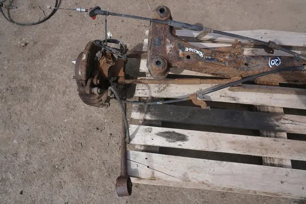 KIA SPORTAGE II 2004-2010 Trave di Sospensione Posteriore OEM 354657683234 image 2