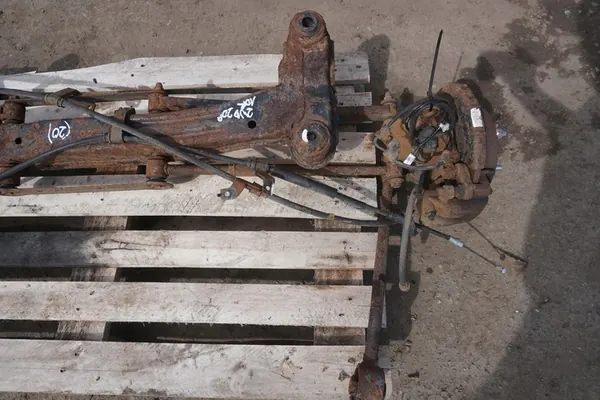 KIA SPORTAGE II 2004-2010 Trave di Sospensione Posteriore OEM 354657683234 image 3