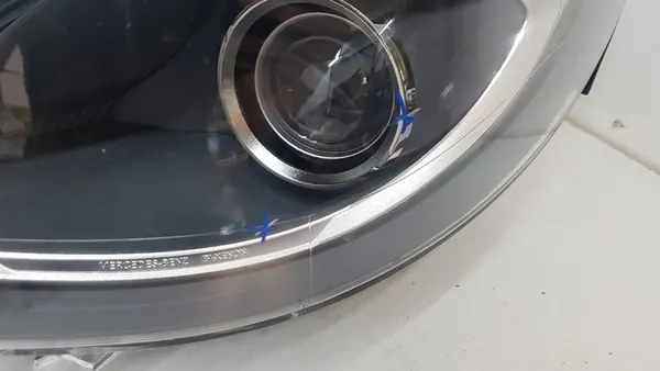 MERCEDES B-KLASSE W246 VOORLICHT BI-XENON image 4