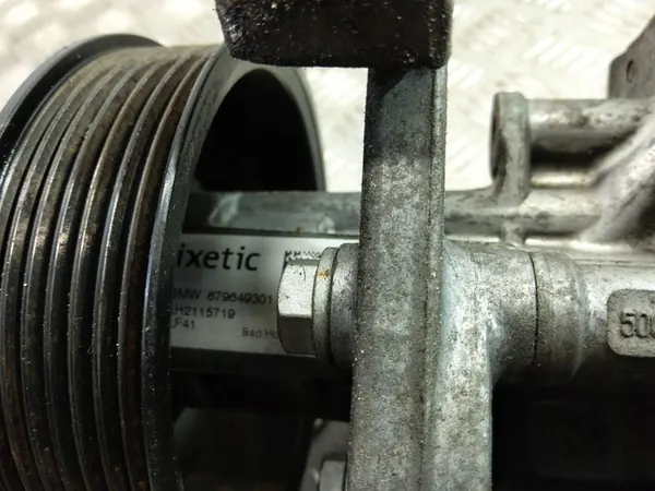 Assistência de direção BMW 7 (F01, F02) 679649301 image 2