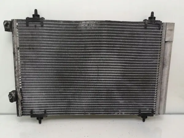 Peugeot 308 T7 ilmastointikondensaattori OEM 9682531580 image 3