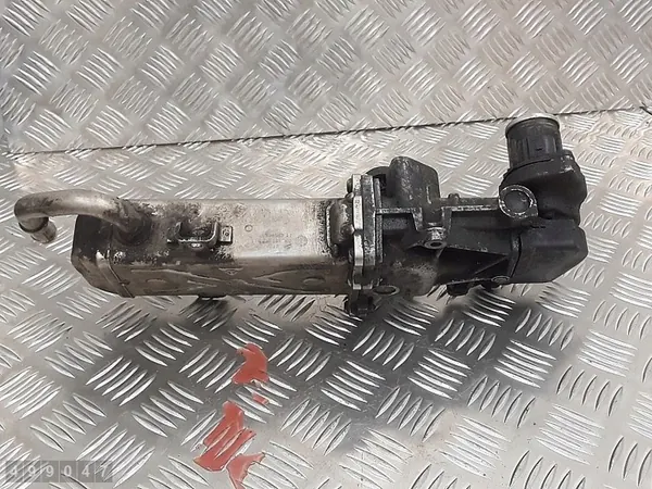 EGR-venttiili Skoda Octavia II Lift 1.6 TDI image 4