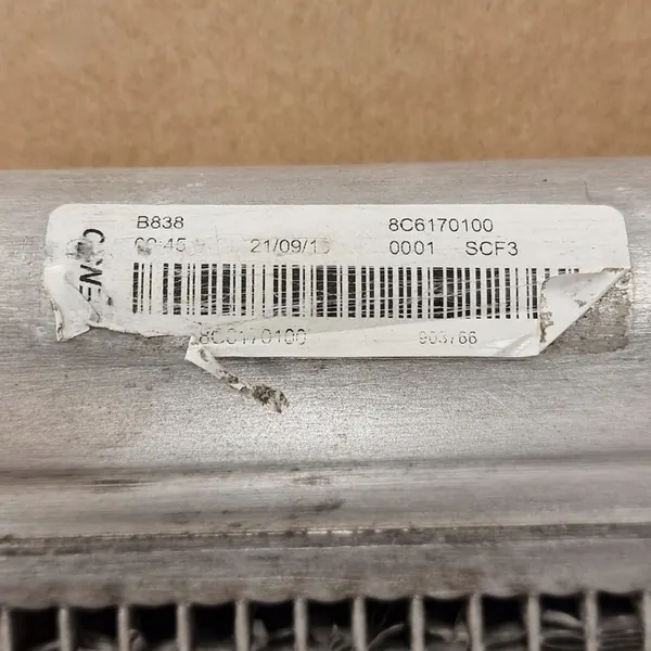 Ilmastointijäähdytin Fiat 500X Jeep Renegade image 3