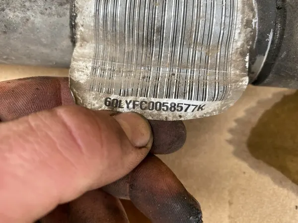 Versnellingsbakactuator OEM MAGLOWNICA voor Peugeot 407 SW image 4