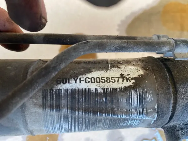 Versnellingsbakactuator OEM MAGLOWNICA voor Peugeot 407 SW image 5