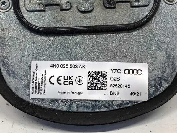 OEM 4N0035503AK vinantenne voor Audi A6 C8 image 3