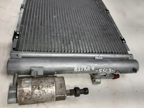 Ilmastointijäähdytin Opel Astra G 99-05 image 2