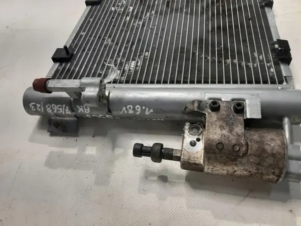 Ilmastointijäähdytin Opel Astra G 99-05 image 8